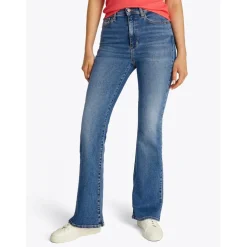 Tommy Jeans Hgh Flr Bi0234 in Blue