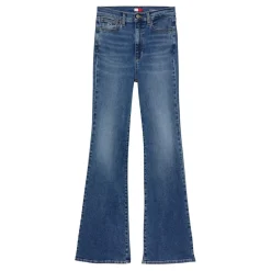 Tommy Jeans Hgh Flr Bi0234 in Blue