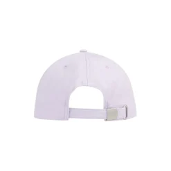 Tommy Jeans Logo Baseball Cap in Purple