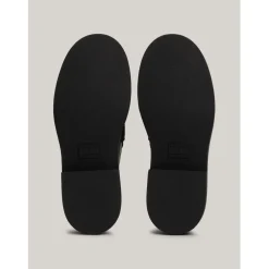 Tommy Jeans Origin Penny Loafer in Black