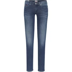 Tommy Jeans Rise Skinny Sophie Jeans in Blue