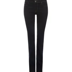 Tommy Jeans Rise Straight Fit Sandy Jeans in Blue