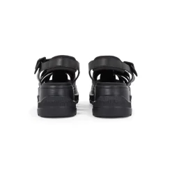 Tommy Jeans Sandals in Black