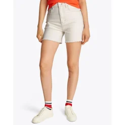 Tommy Jeans Short Bi8194 in White