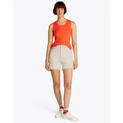 Tommy Jeans Short Bi8194 in White