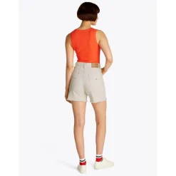 Tommy Jeans Short Bi8194 in White