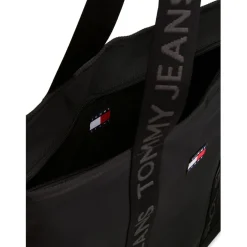 Tommy Jeans Tj Dailytote in Black