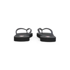 Tommy Jeans Tjw Logo Flip Flop in Black