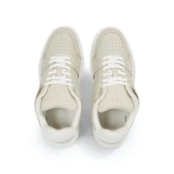 Tommy Jeans Trainer in Beige
