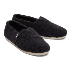 Toms Alpargata Classic Espadrilles in Black