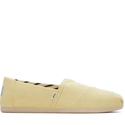 Toms Alpargata Classic Espadrilles in Yellow