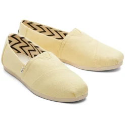 Toms Alpargata Classic Espadrilles in Yellow