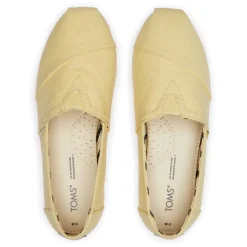 Toms Alpargata Classic Espadrilles in Yellow