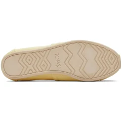 Toms Alpargata Classic Espadrilles in Yellow