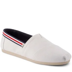 Toms Alpargata Classic Espadrilles in Light Grey