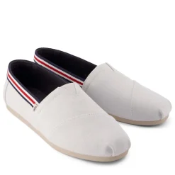 Toms Alpargata Classic Espadrilles in Light Grey