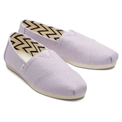 Toms Alpargata Classic Espadrilles in Purple