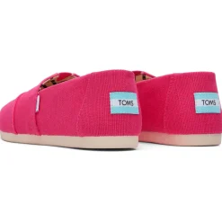 Toms Alpargata Classic Espadrilles in Pink