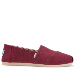 Toms Alpargata Classic Espadrilles in Plum