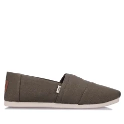 Toms Alpargata Classic Espadrilles in olive