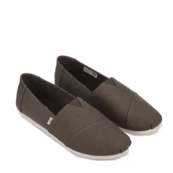 Toms Alpargata Classic Espadrilles in olive