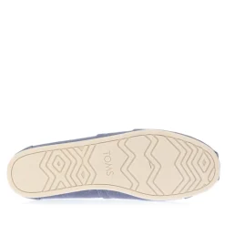 Toms Alpargata Classic Espadrilles in Blue