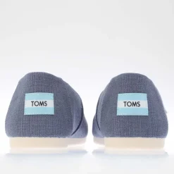 Toms Alpargata Classic Espadrilles in Blue