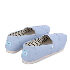 Toms Alpargata Classic Espadrilles in Blue