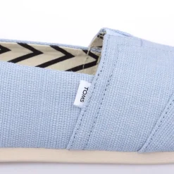 Toms Alpargata Classic Espadrilles in Blue