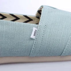 Toms Alpargata Classic Espadrilles in Green