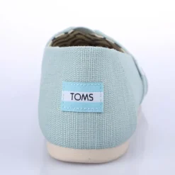 Toms Alpargata Classic Espadrilles in Green