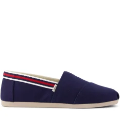 Toms Alpargata Classic in Navy