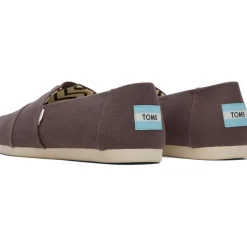 Toms Canvasas Shoes in Grey