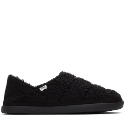 Toms Ezra Slippers in Black