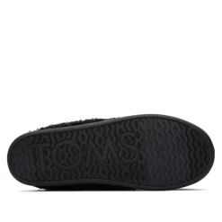 Toms Ezra Slippers in Black