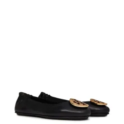 Tory Burch Ballet Flats in Black