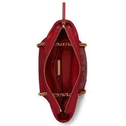Tory Burch Ella Chainxbdy in Red