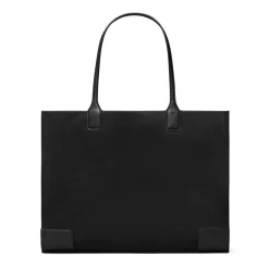 Tory Burch Ella Tote Bag in Black