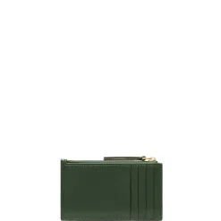Tory Burch Kira Card Holder in Green