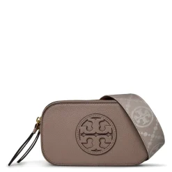 Tory Burch Mini Crossbodyody in Beige