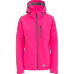 Trespass Lorina Jacket in Pink