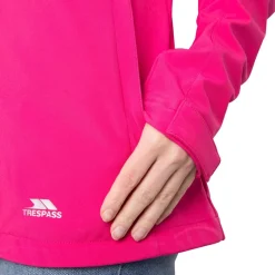 Trespass Lorina Jacket in Pink