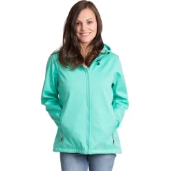 Trespass Marsa Jacket in Blue