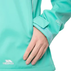 Trespass Marsa Jacket in Blue