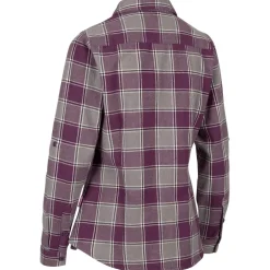 Trespass Mindy Shirt in Purple