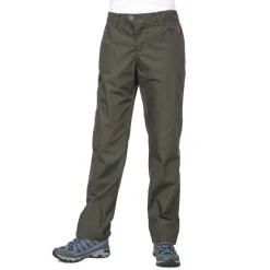 Trespass Rambler Trousers in Green