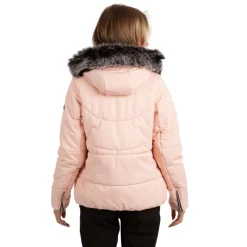 Trespass Recap Jacket in Pink