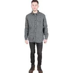 Trespass Shoodycle Shirt in Black