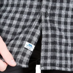 Trespass Shoodycle Shirt in Black