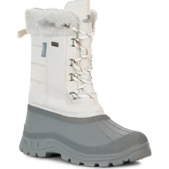 Trespass Stvra Snowboarding Boots in White